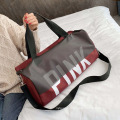 Hot Selling Shoulder Reasonable Price Black Gym Bag